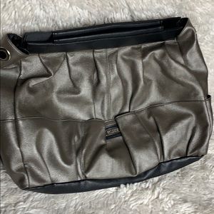 Miche Large Black and Silver shell